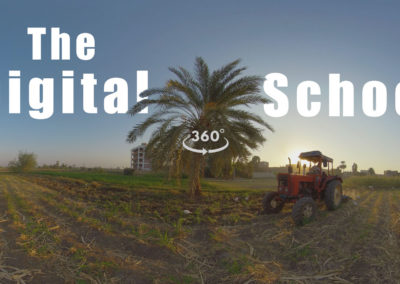 The Digital School 3D VR Documentary